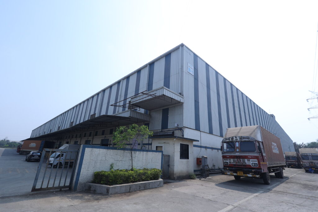 B1 BUILDING