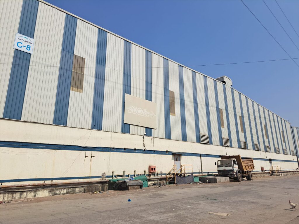 C8 BUILDING
