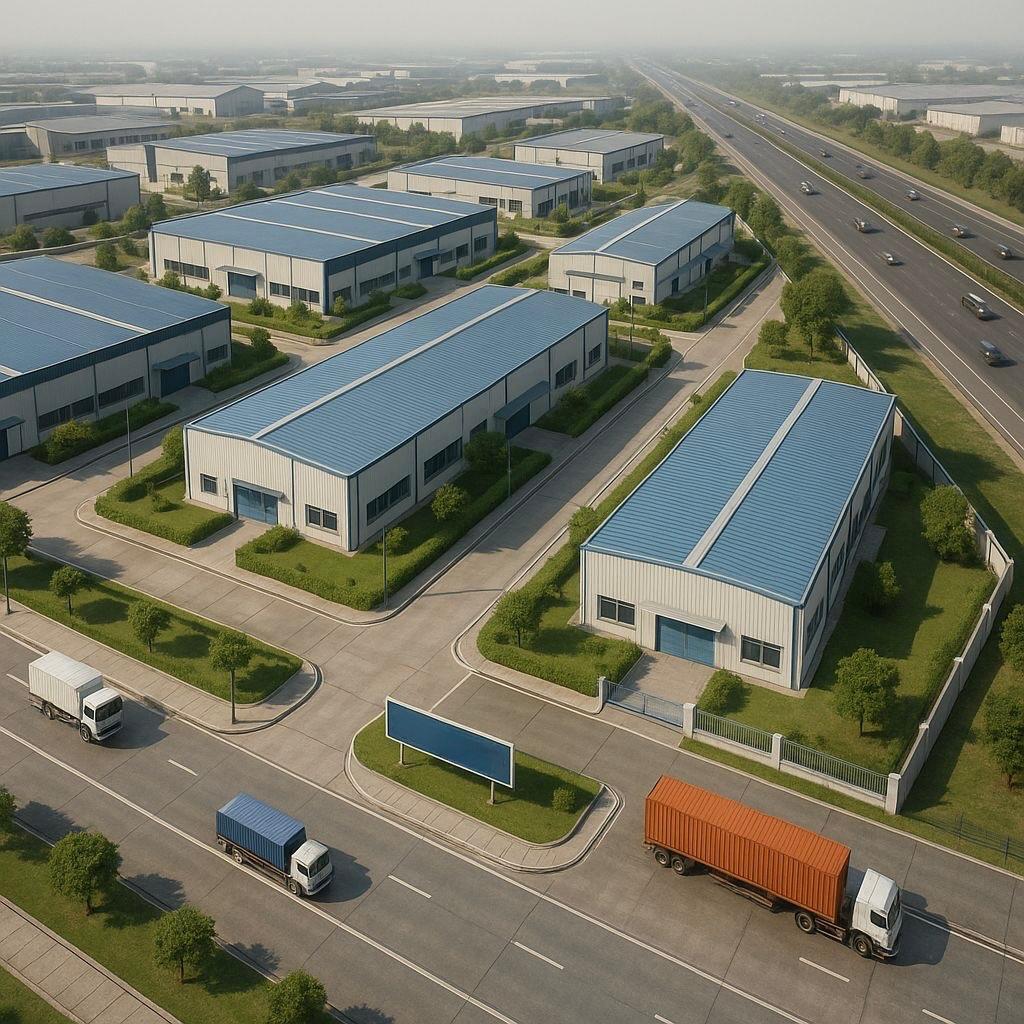 Warehouse
